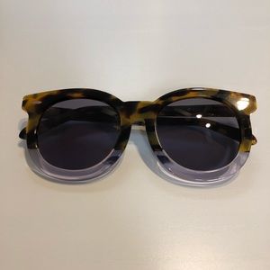 Karen Walker Super Duper Sunglasses